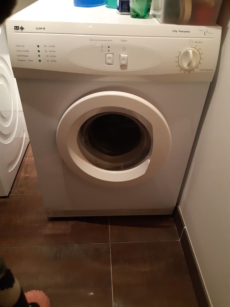 S�che-linge 120 Sallanches (74)