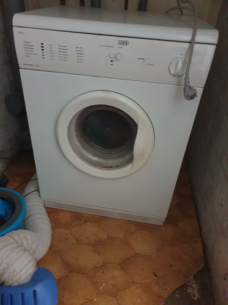 S�che linge 60 Tourcoing (59)
