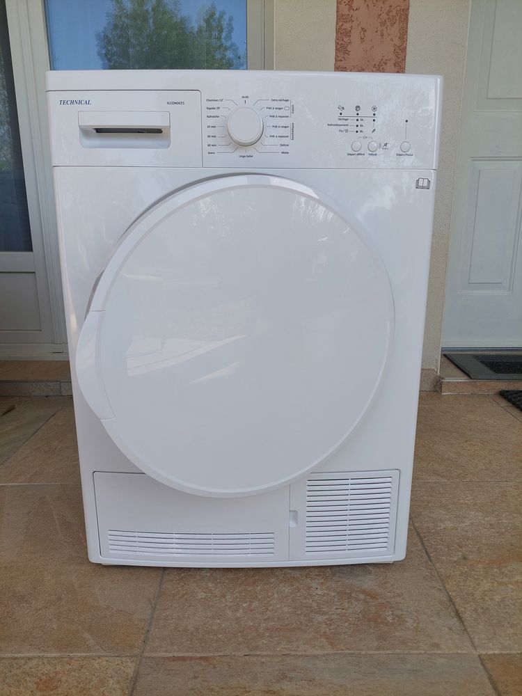 S�che-linge 190 Escatalens (82)