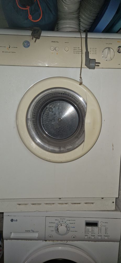 S�che linge 60 Saint-Martin-le-Beau (37)