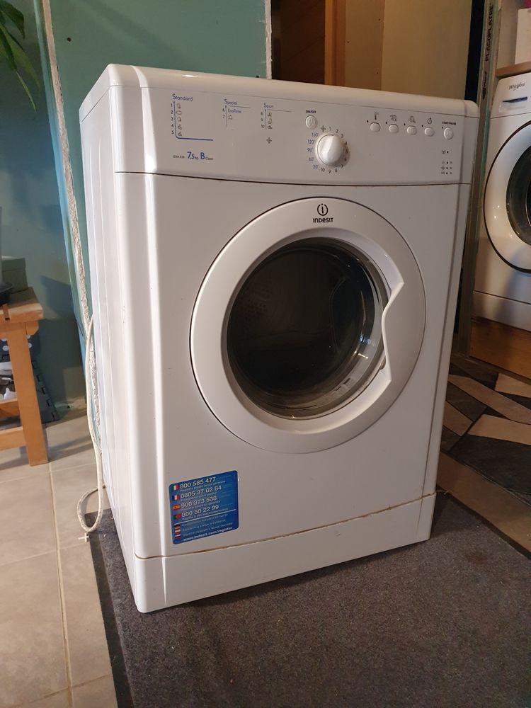 SECHE LINGE 100 Sainte-Marguerite-sur-Duclair (76)