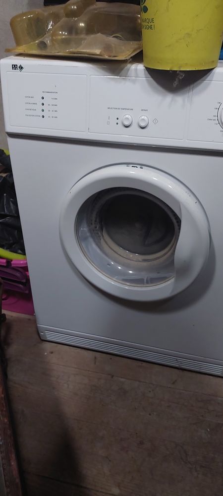 S�che linge Far 80 Salies-de-B�arn (64)