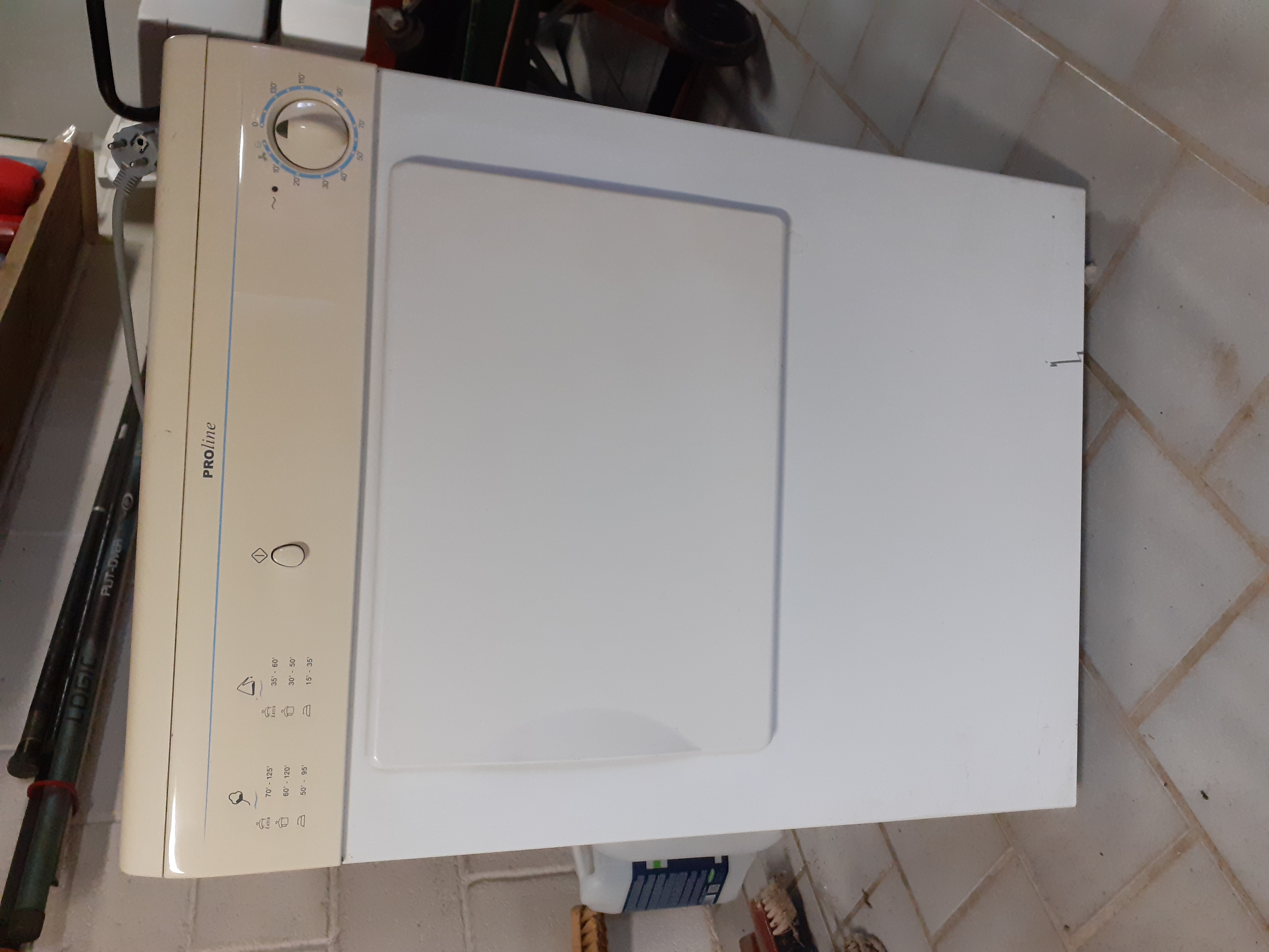 S�che-linge 50 Dieulouard (54)