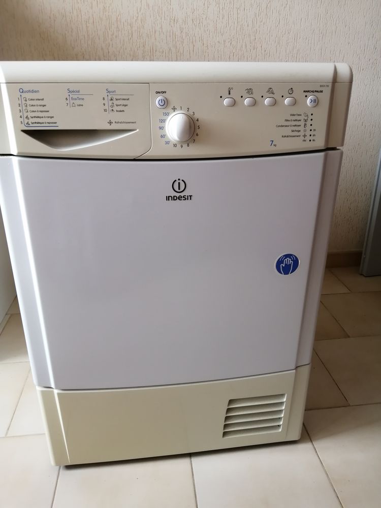 S�che Linge 7kg 100 Pont-Saint-Esprit (30)