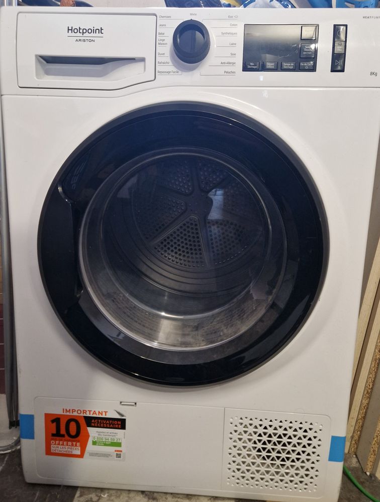 s�che linge 9 kg 300 Narbonne (11)