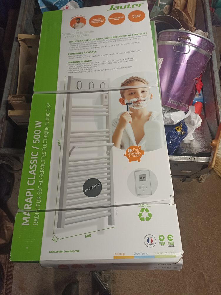 seche serviette sauter 140 Rivesaltes (66)