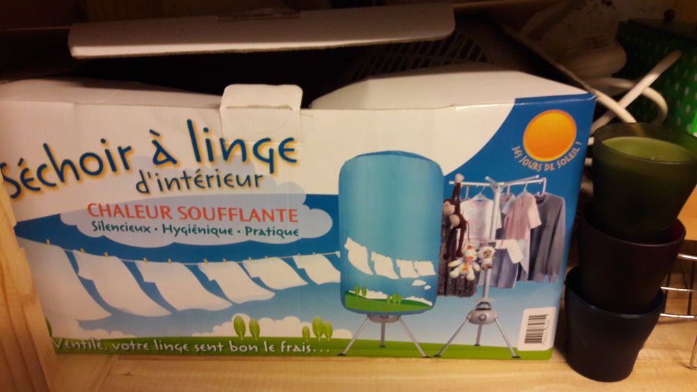 s�choir �lectrique chauffant 10 Chaumontel (95)