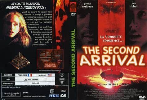 DVD THE SECOND ARRIVAL     ////    /////// 1 Lamotte-Buleux (80)