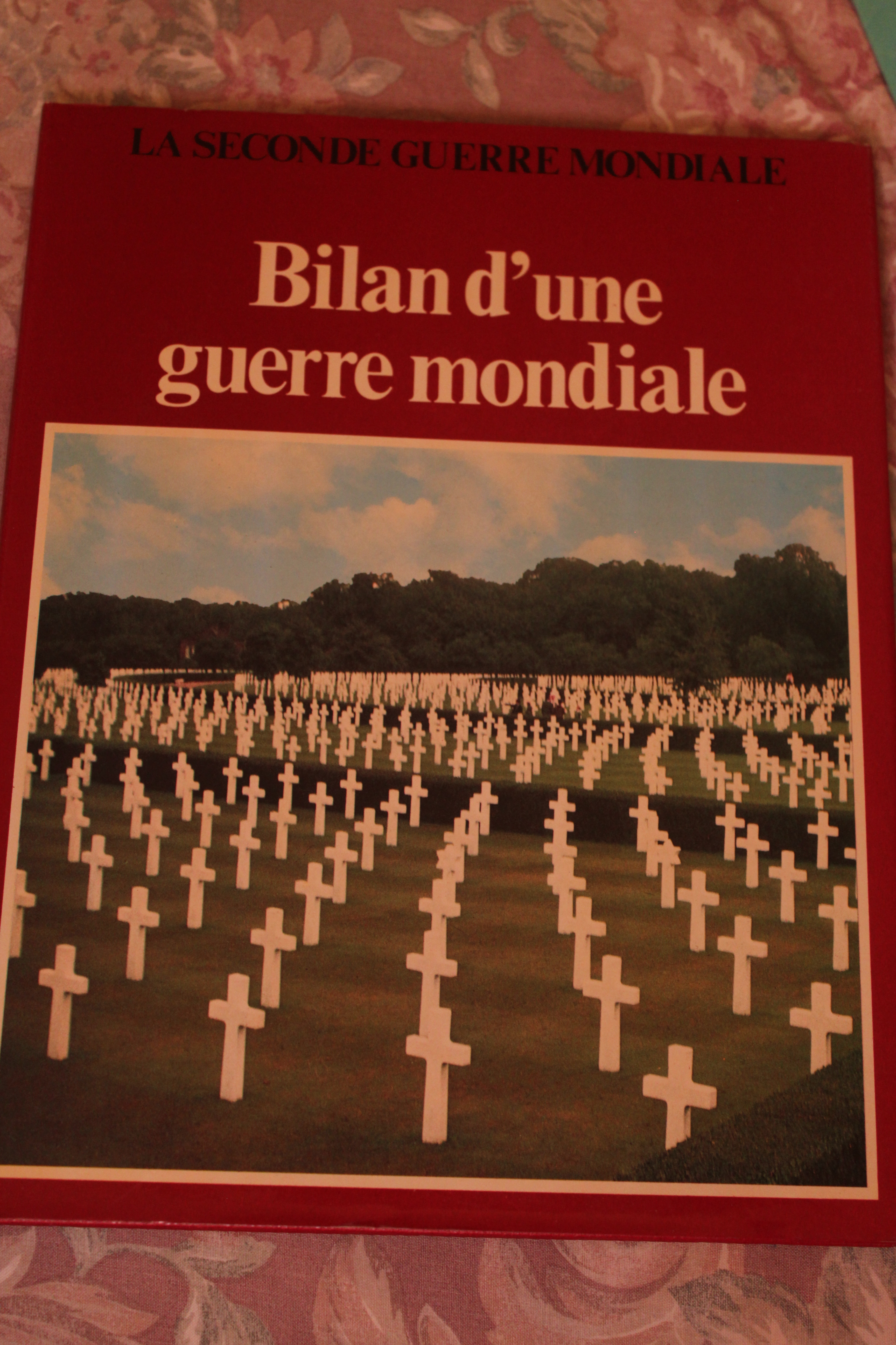 La seconde guerre mondiale 100 Bourgoin-Jallieu (38)