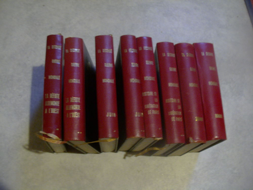 la seconde guerre mondiale  de georges blond 55 Gimouille (58)