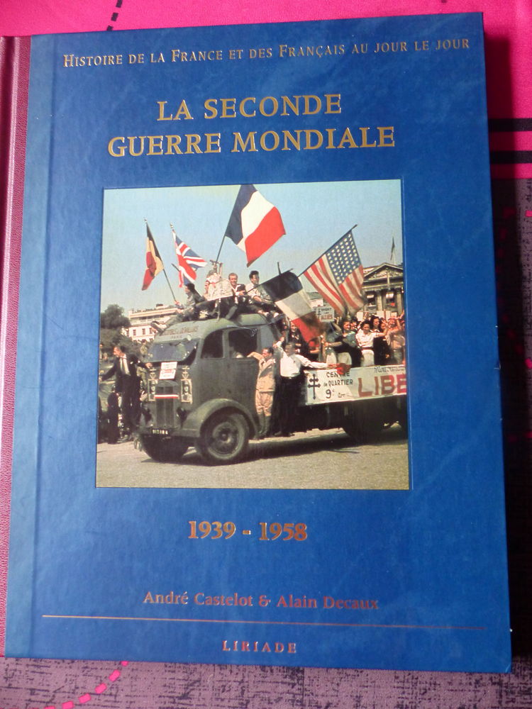 La Seconde Guerre Mondialev1939/1958 9 Saint-Nicolas (62)