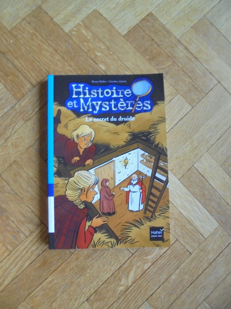 Le secret du Druide (98) 3 Tours (37)