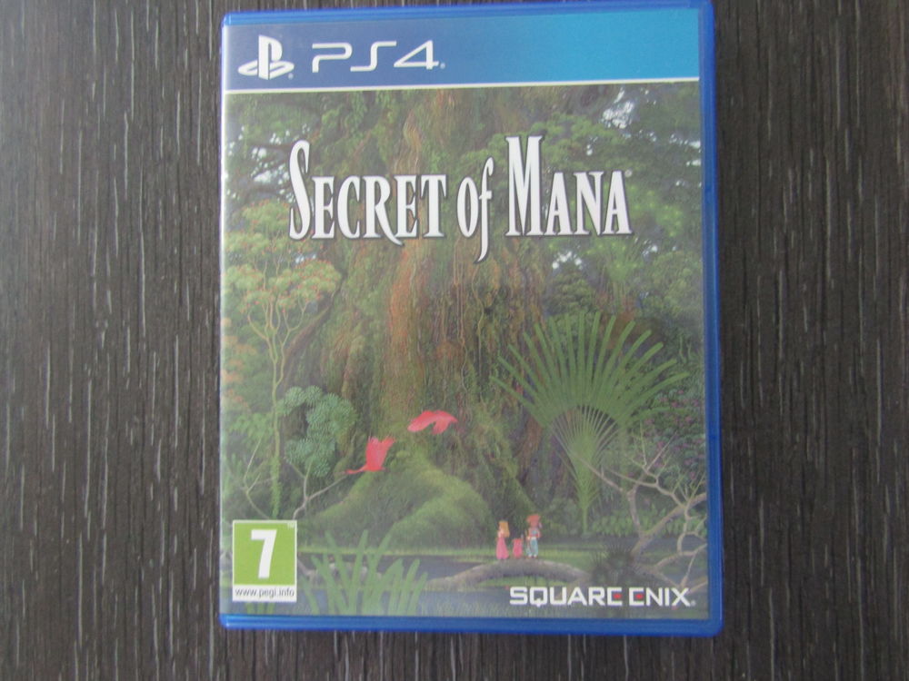 Jeu PS4  SECRET OF MANA . 15 Roanne (42)