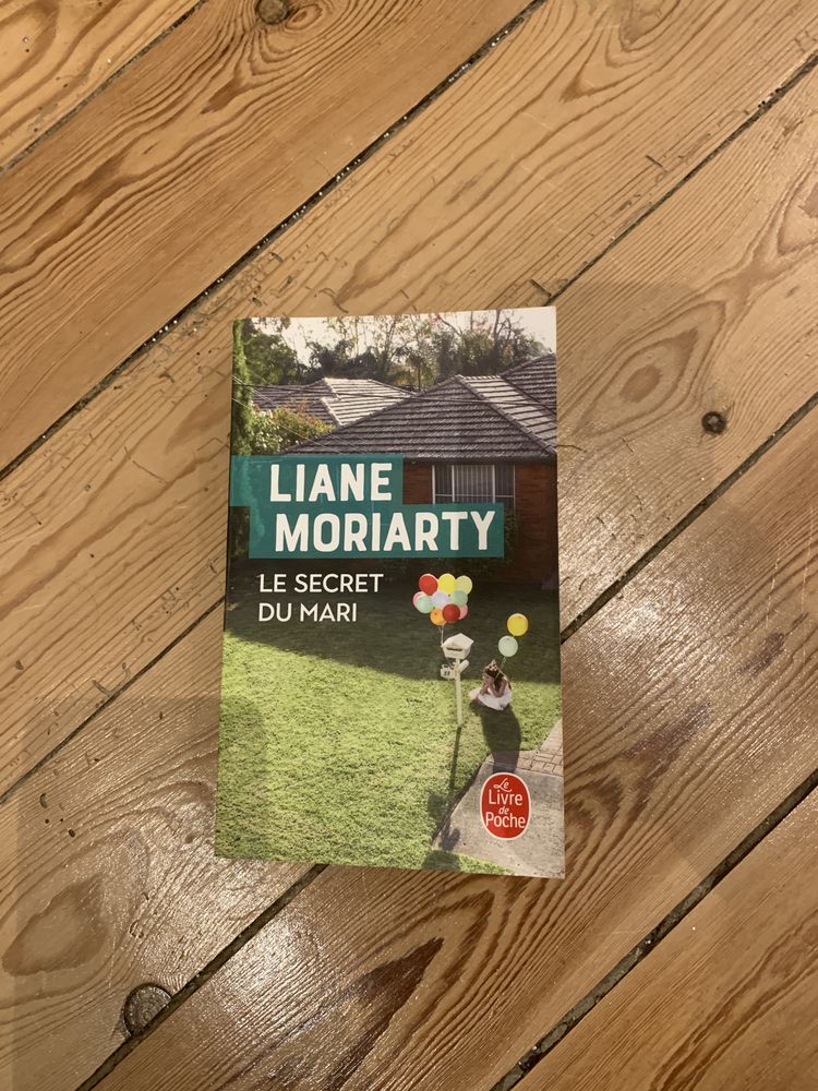 Le secret du mari - Liane Moriarty 1 Les Essarts (85)