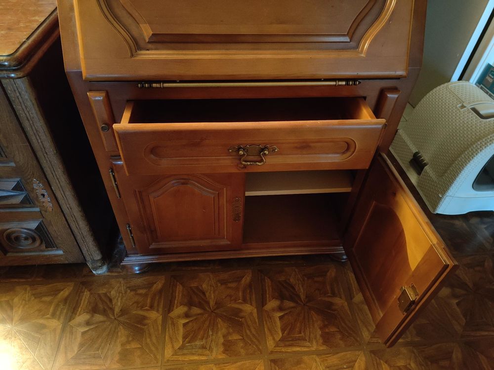 Secr�taire � abattant en bois massif - Style Classique 0 Toulouse (31)