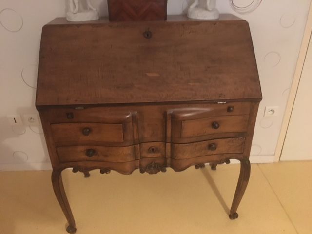 Secretaire ancien 150 Angers (49)