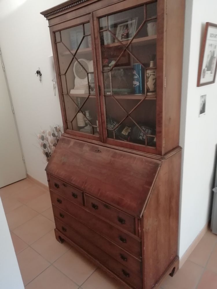 secretaire Anglais ancien 250 Narbonne Plage (11)