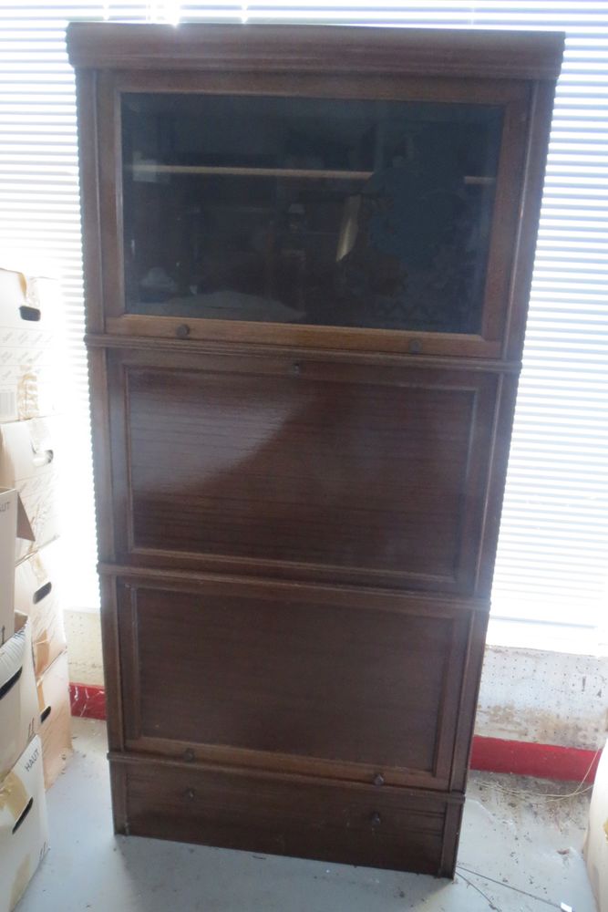 Secr�taire ann�es 60 acajou vernis meuble MD (Martin Dupuis) 285 Rennes (35)