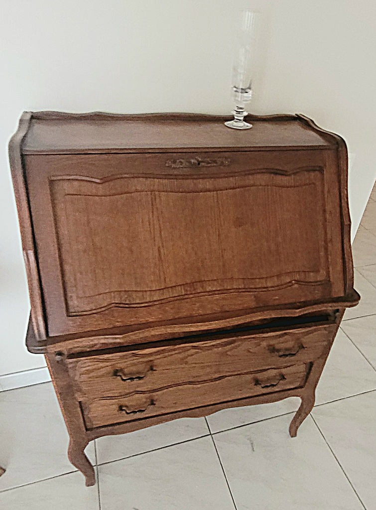 Secr�taire en bois verni classique 0 Cagnes-sur-Mer (06)