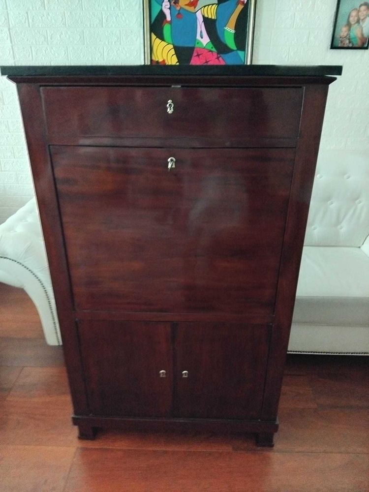 secretaire directoire en acajou de cuba 1900 Corbeil-Essonnes (91)