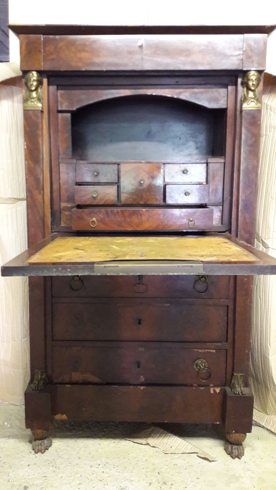 Secr�taire Egypte Empire / 140 - 80- 40 150 Beaupuy (82)