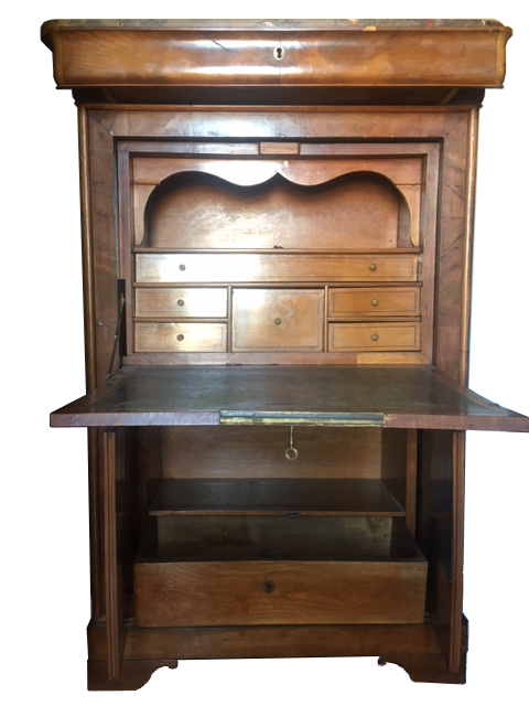 Secr�taire Empire d'�poque 349 Lyon 9 (69)