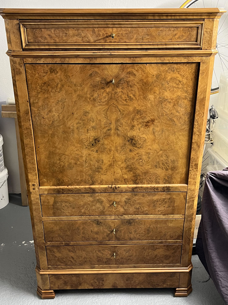 Secr�taire Louis Philippe 1999 Nice (06)