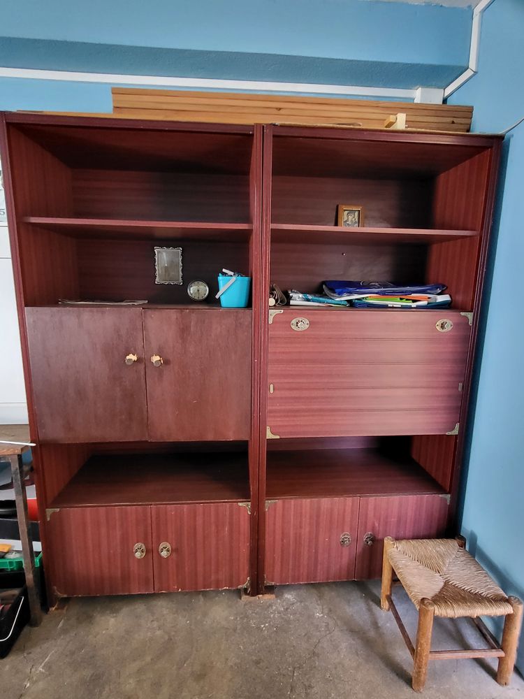 Secr�taire et placard 50 Le Tampon (97)