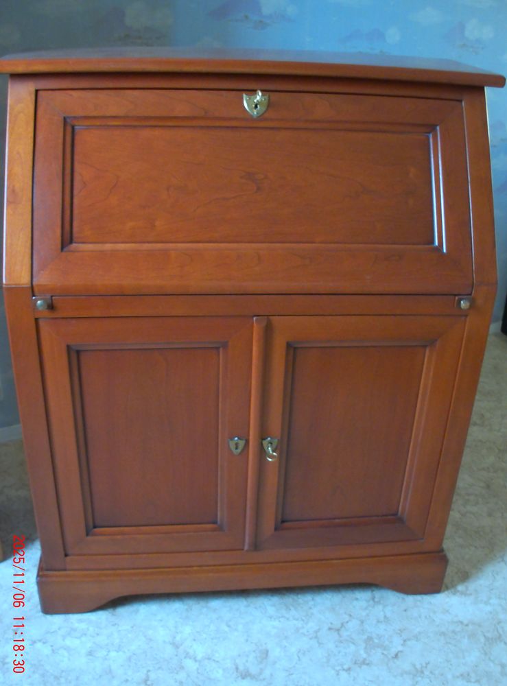 SECRETAIRE SCRIBAN DOS D'ANE STYLE LOUIS-PHILIPPE 40 Lognes (77)