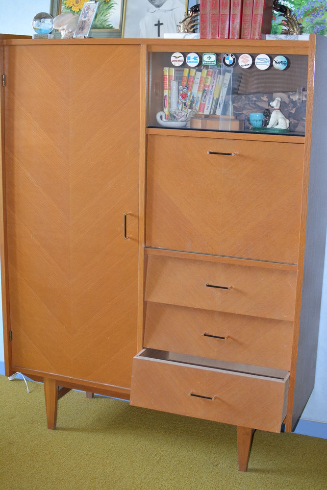 Secr�taire vintage 50 Saint-Ouen-de-Thouberville (27)