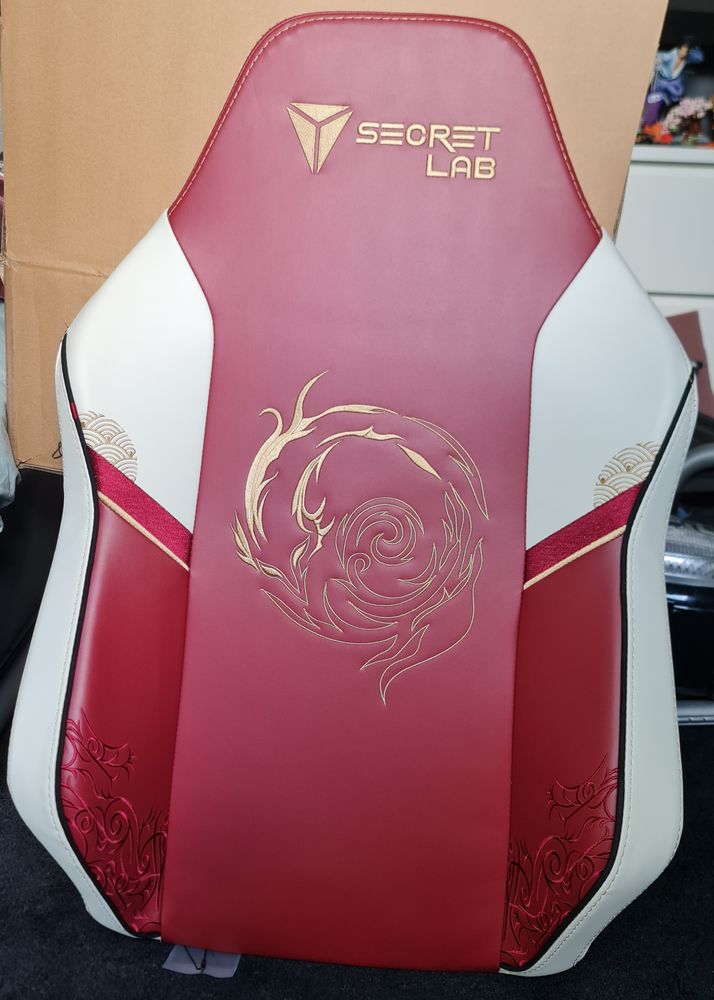 Secretlab TITAN Evo uniquement le Dossier NEUF 250 L�signy (77)