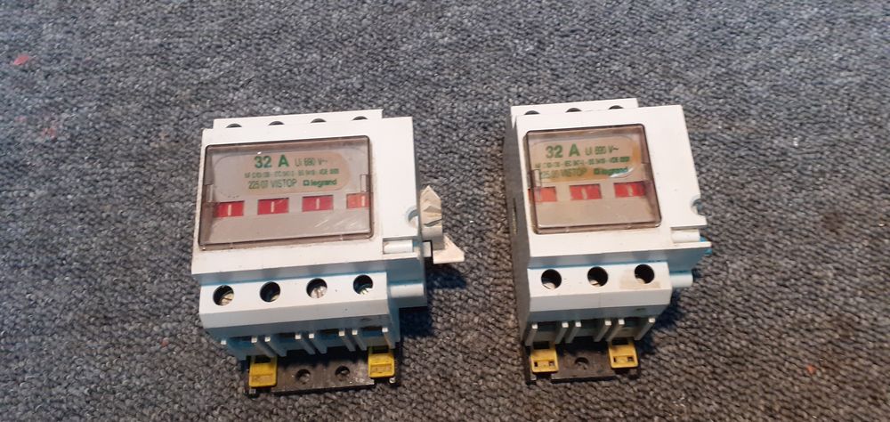 sectionneur 35 Saint-Quentin (02)