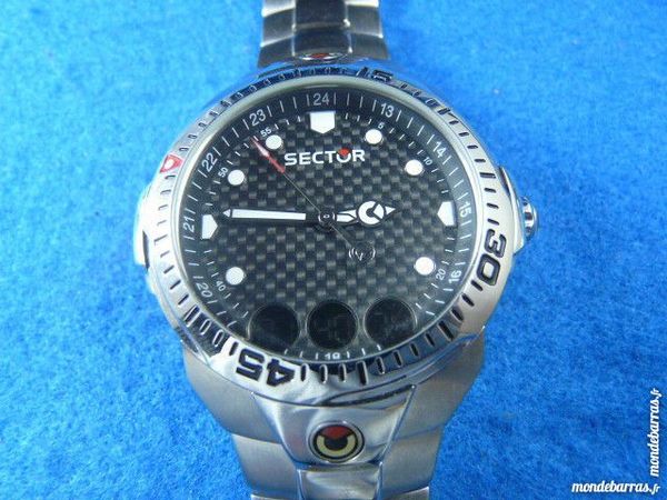SECTOR DAY DATE CHRONO montre homme SEC0004 140 Metz (57)
