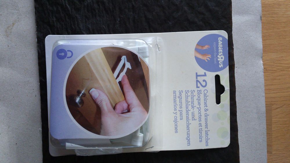 S�curit� enfant- Blocs tiroir 8 Pomarez (40)