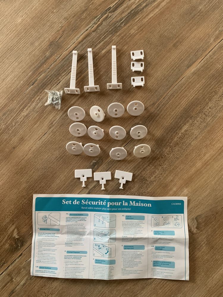 Set de s�curit� enfants pour la maison 6 Saleilles (66)