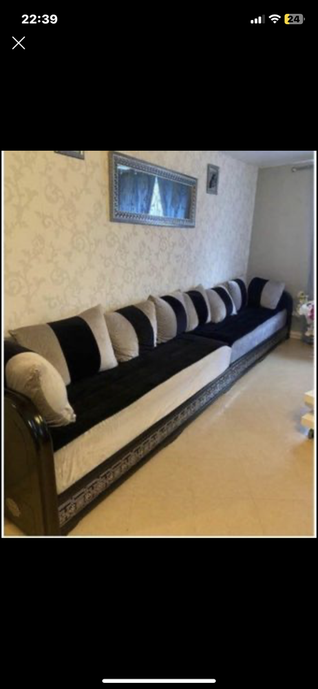 Sedaris marocains (canap� de salon de style marocain) 600 Nanterre (92)