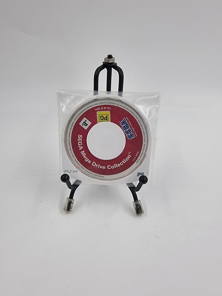 Jeu PSP Sega Mega Drive Collection en loose 7 Vulbens (74)