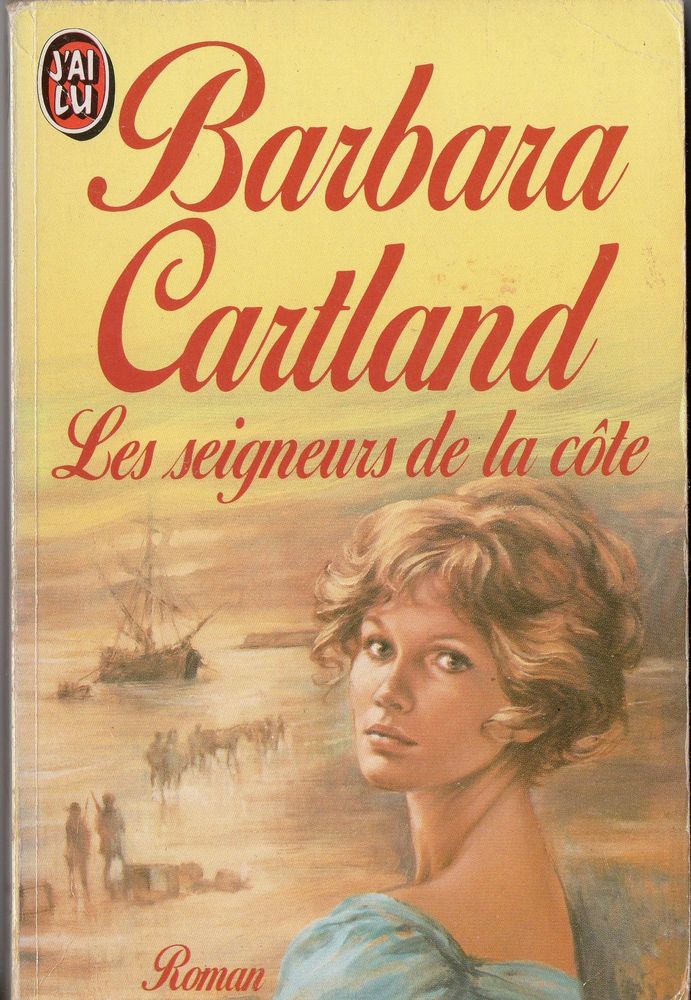 Seigneurs de la c�te (les) - Barbara Cartland 2 Cabestany (66)