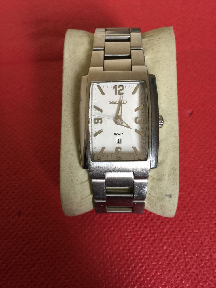 SEIKO TANK    Quartz 7N82-5A00 39 Montpellier (34)