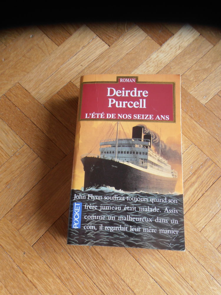 L'�t� de nos seize ans (89) 5 Tours (37)
