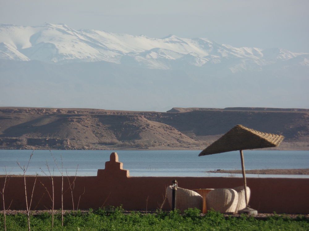 S�jour de p�che � Ouarzazate  Barrage El Mansour Maroc 1150 Auch (32)