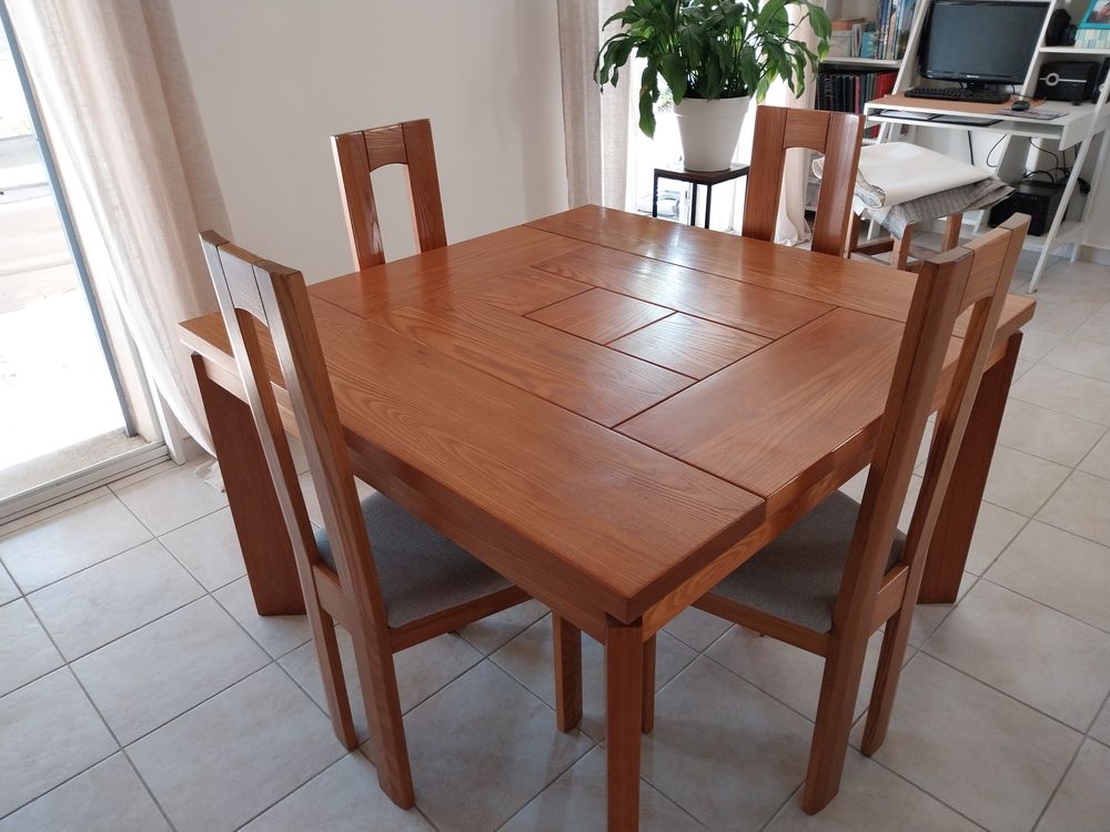 S�jour salle � manger en bois massif 1500 Peyrolles-en-Provence (13)