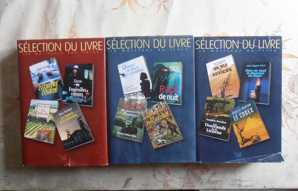 S�lection du livre: Derni�re course / Quand ce jour viendra 3 Aubin (12)