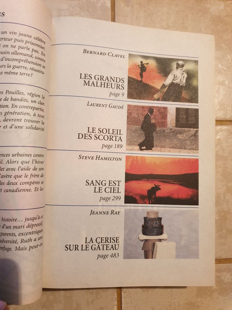 Achetez Selection De Livre Occasion Annonce Vente A Marseille 13 Wb