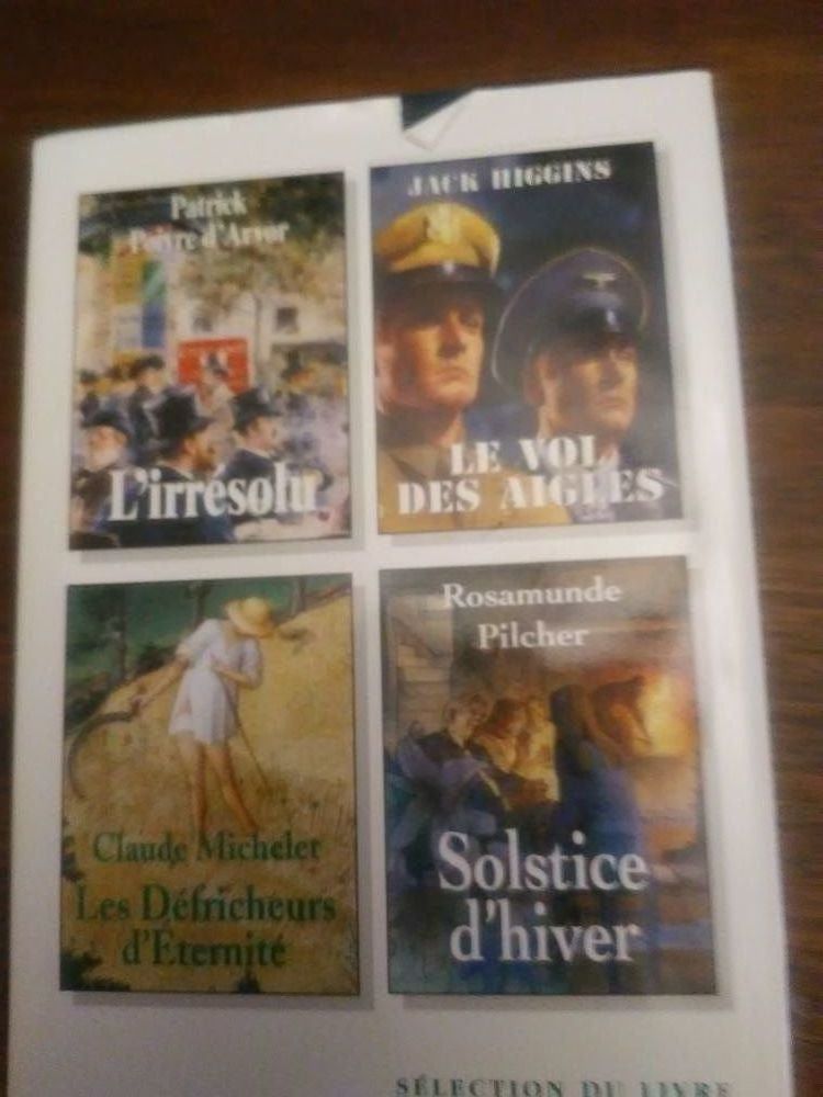 SELECTION DU LIVRE 1 Meynes (30)