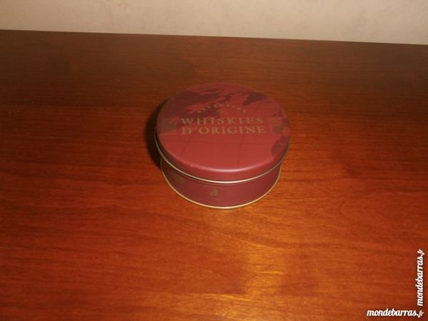 S�lection de Whisky d'origine (54) 10 Tours (37)