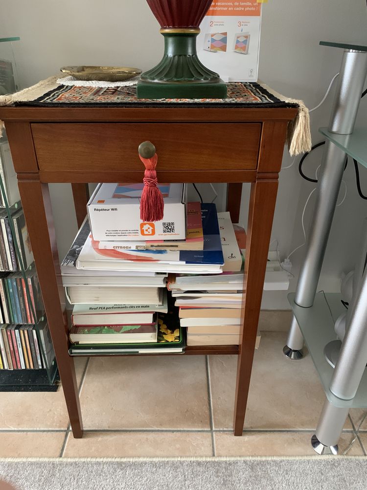 Selette en  merisier 150 Estaires (59)