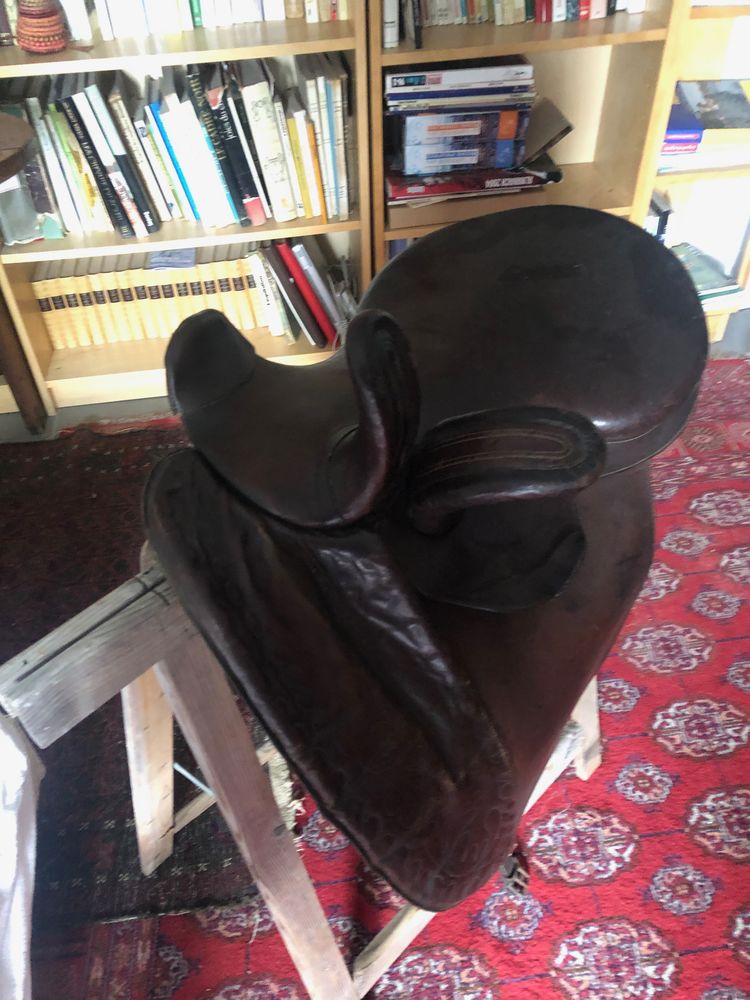 Selle amazone 900 Villevieille (30)