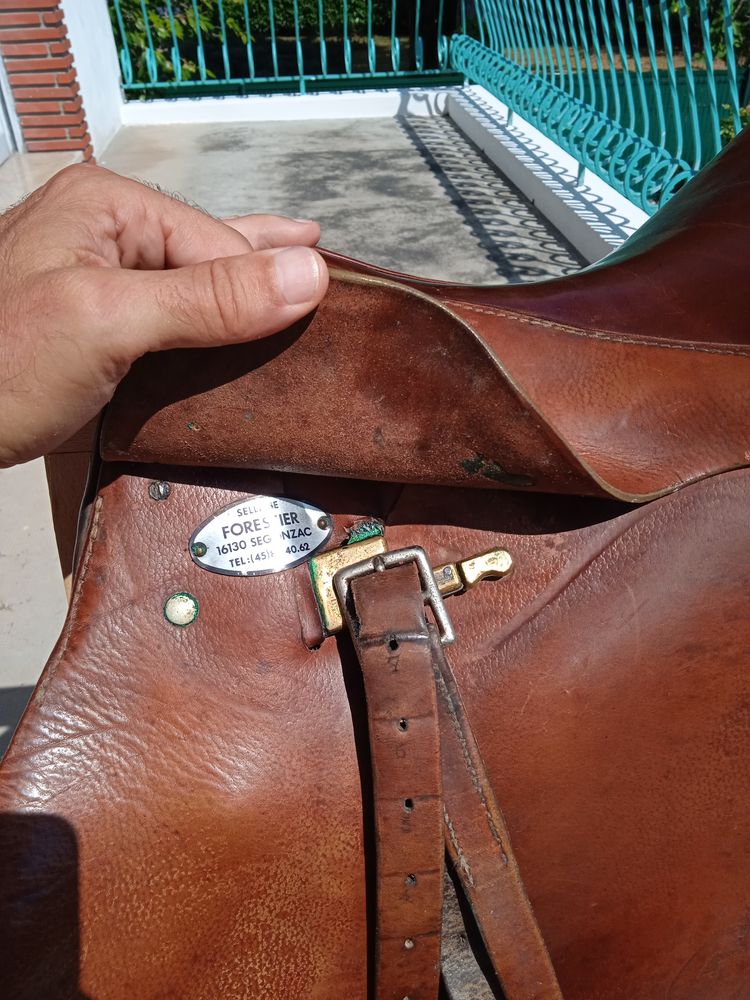 selle anglaise d'�quitation de grande qualit� 1900 Sainte-Luce (97)