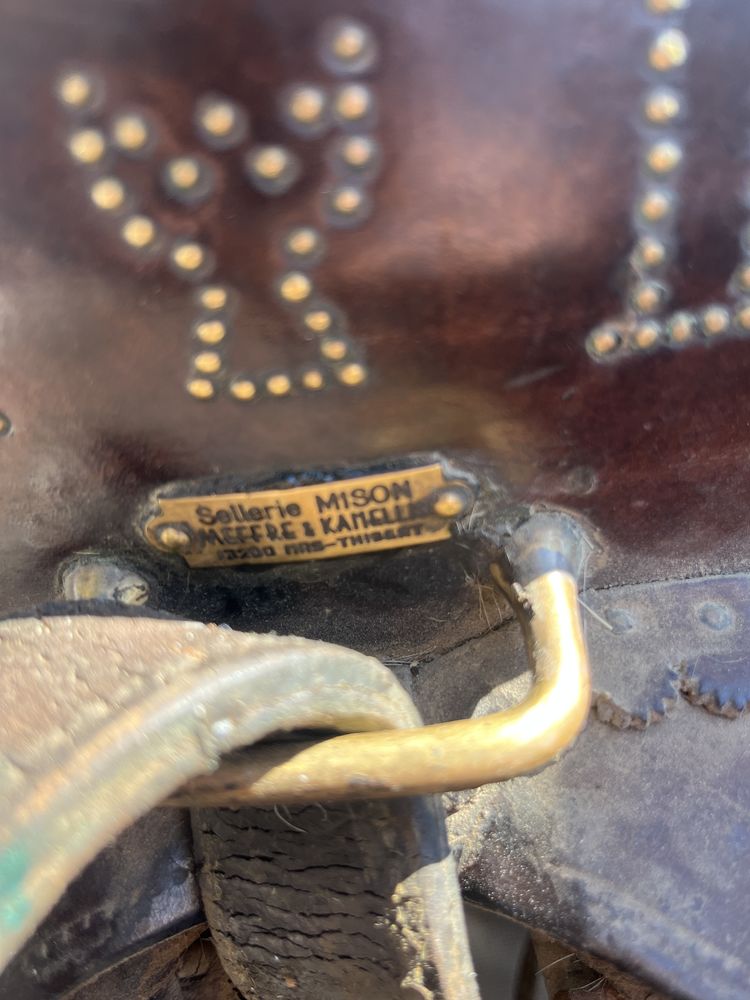 Selle Camargue mison 1500 Marseille 15 (13)